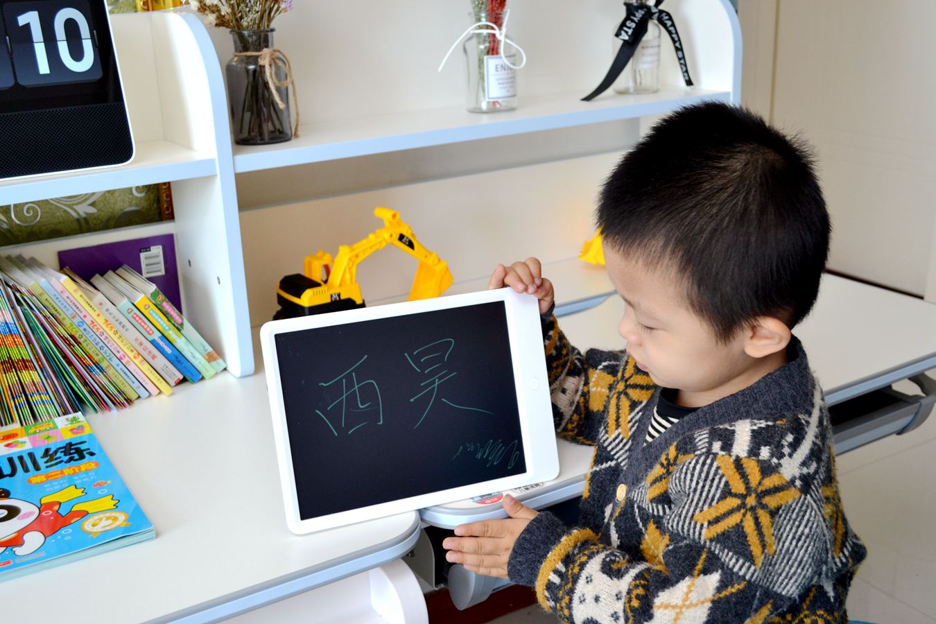 神器学习用品,专业学习桌椅是否鸡肋