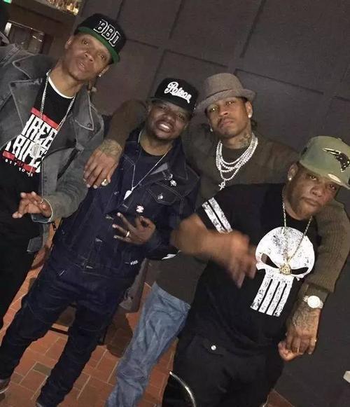 艾弗森是怎么败光2亿家产的,艾弗森财产状况