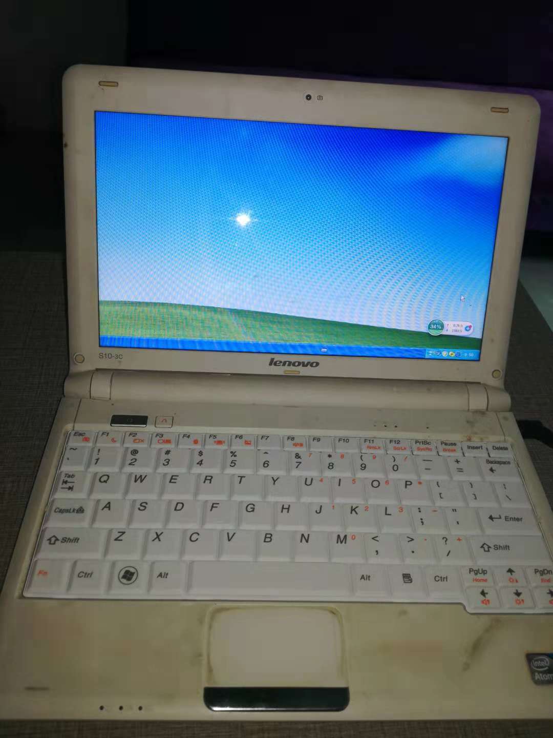 联想s10上网本diy,联想上网本s10-3c能不能上4g内存