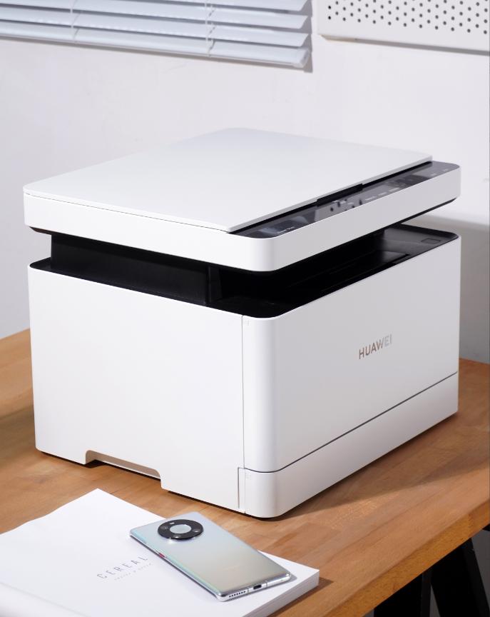 华为打印机pixlabx1使用方法,华为打印机pixlabx1快速入门指南