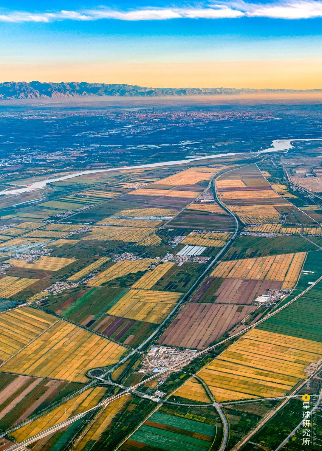 黄河上中下游分界,黄河历史上大洪水
