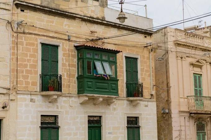 马耳他地中海迷人蓝色海水,地中海明珠马耳他视频