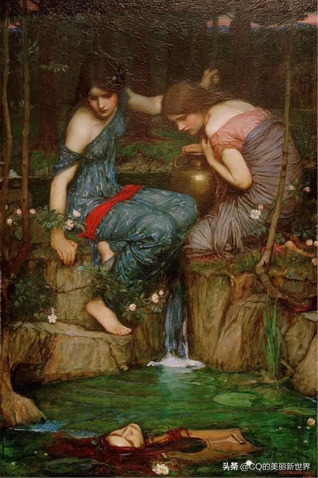 十大惊艳女妖图片,令人惊艳的女妖图片