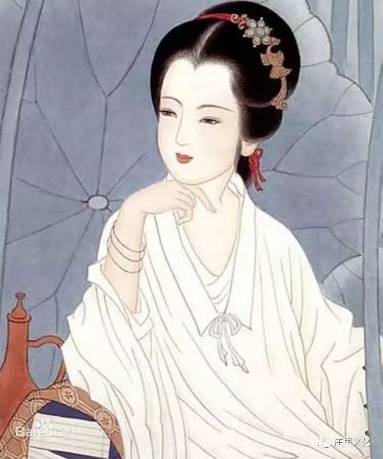 《大明风华大汉、三国、大宋风华…》：那些帝王身边的石家庄女人