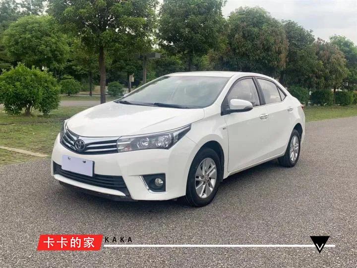 卡罗拉最实惠车型,卡罗拉最值得入手的车