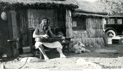 美国“嬉皮士”第一人是德国人，为逃兵役横跨大西洋来到加州沙漠