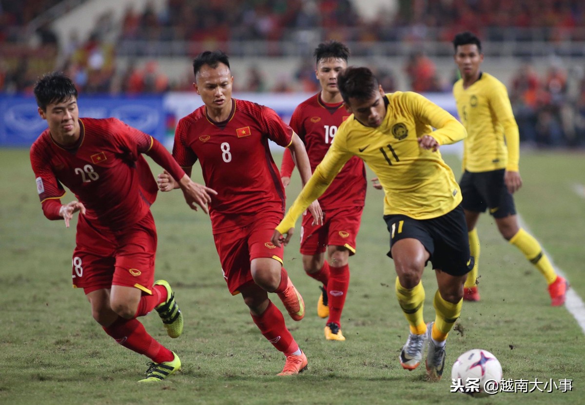 越南足球水平高吗,越南足球在东南亚怎么样啊
