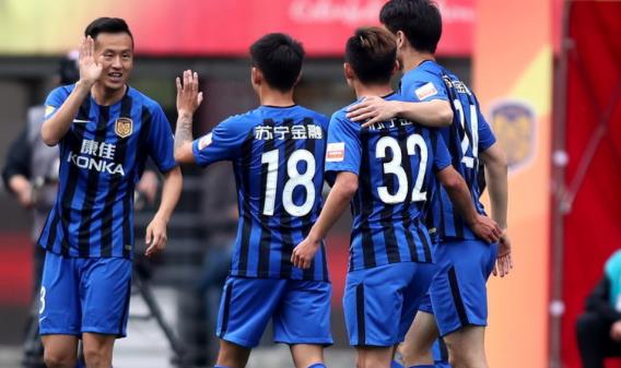 苏宁足球队最新情况,苏宁什么时候解散足球俱乐部