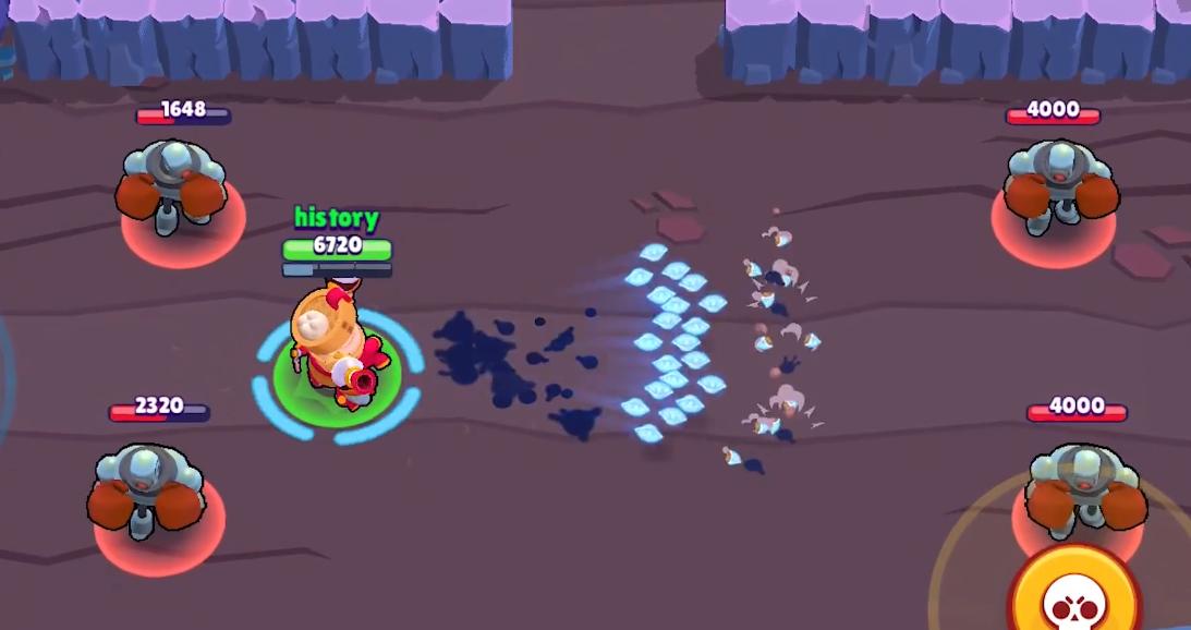 佩佩波克皮肤,荒野乱斗艾德加新皮肤国际服