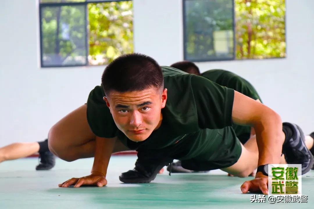 “燃值”飙升！直击夏日练兵场