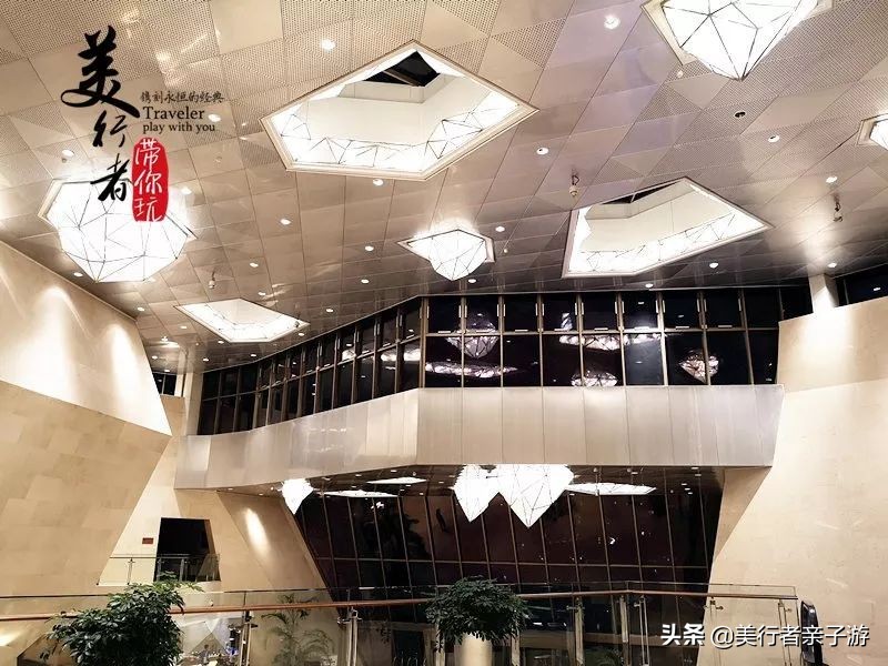 开元森泊度假酒店1848元2晚,599元2晚洲际酒店