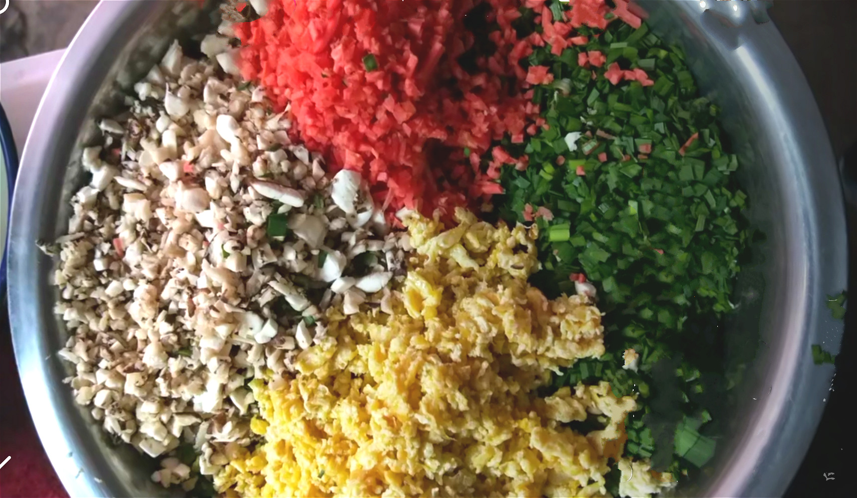 8种韭菜饺子馅的调法送你，每一种都很鲜美，做法简单，快收藏吧