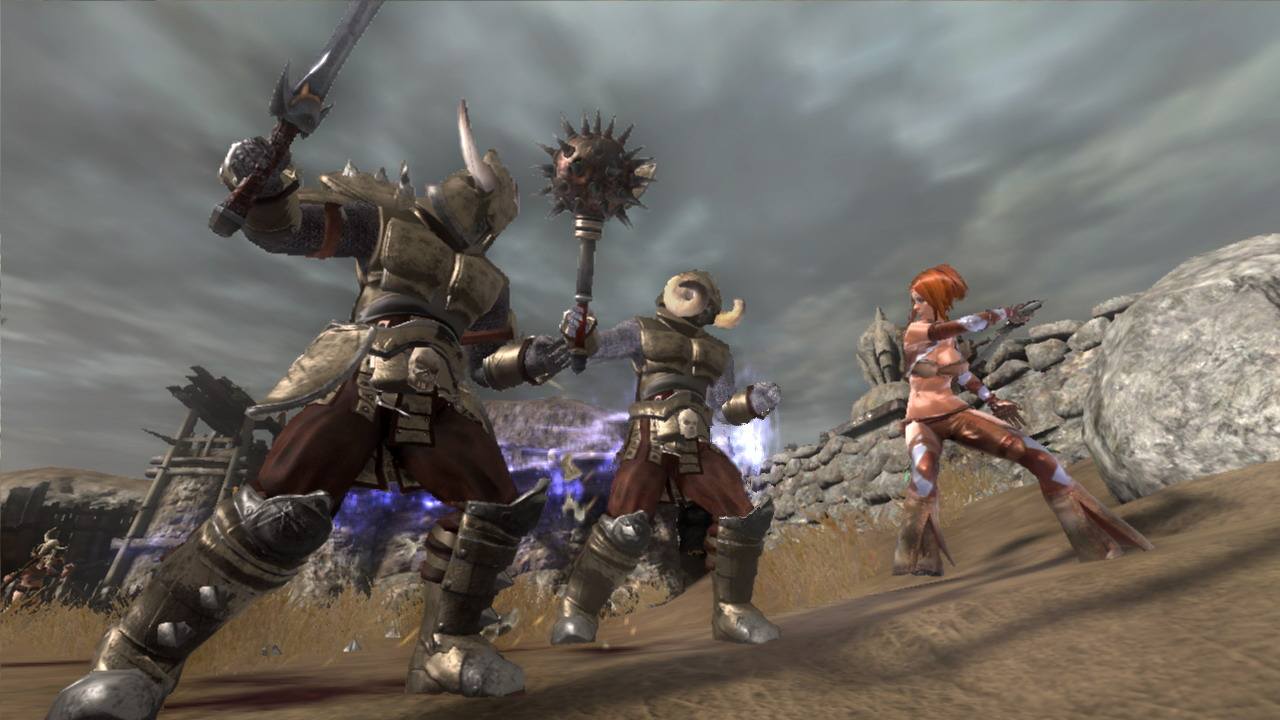 世嘉的战斧系列衍生作漫谈,街机经典游戏盘点大合集