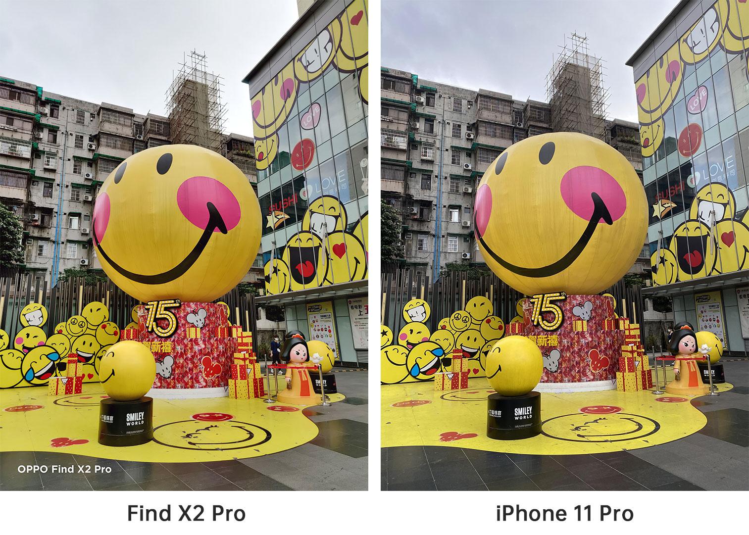 findx2pro拍照表现究竟如何,findx2pro最新评测拍照