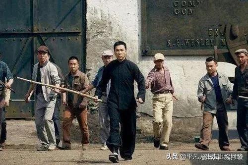 真实的叶问到底有多厉害,叶问身高多少