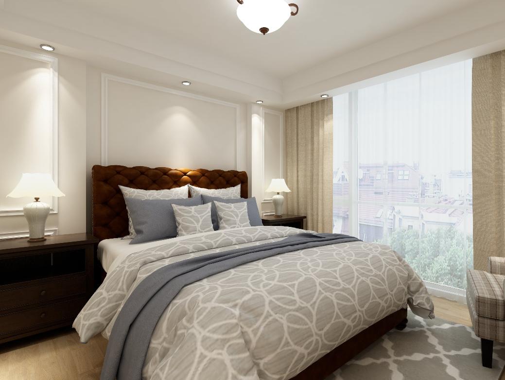 卧室背景墙什么样的好看,主卧室装修什么样的背景墙好看