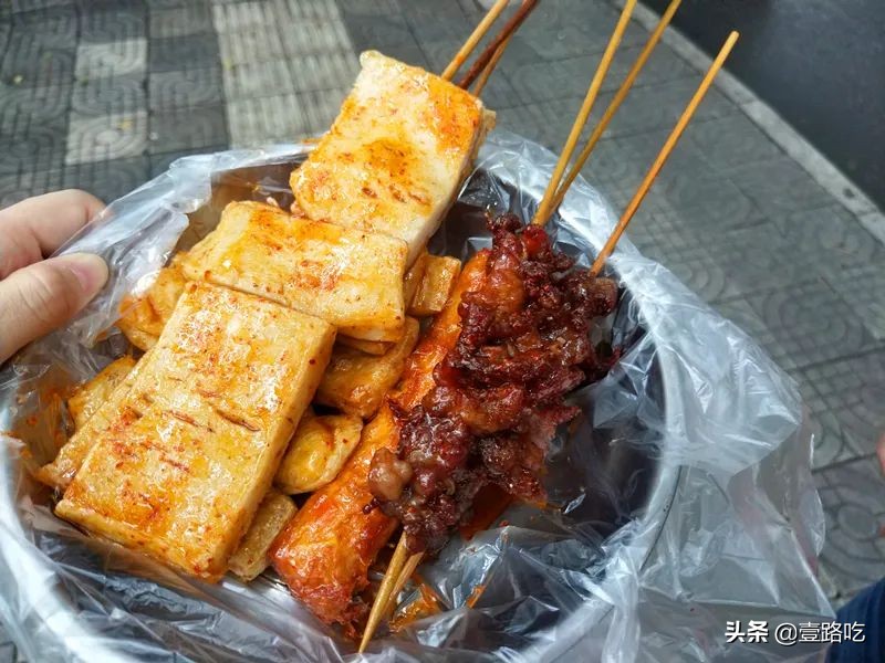 北海|报告！没遇到传销策划，只有吃不尽的海鲜美食