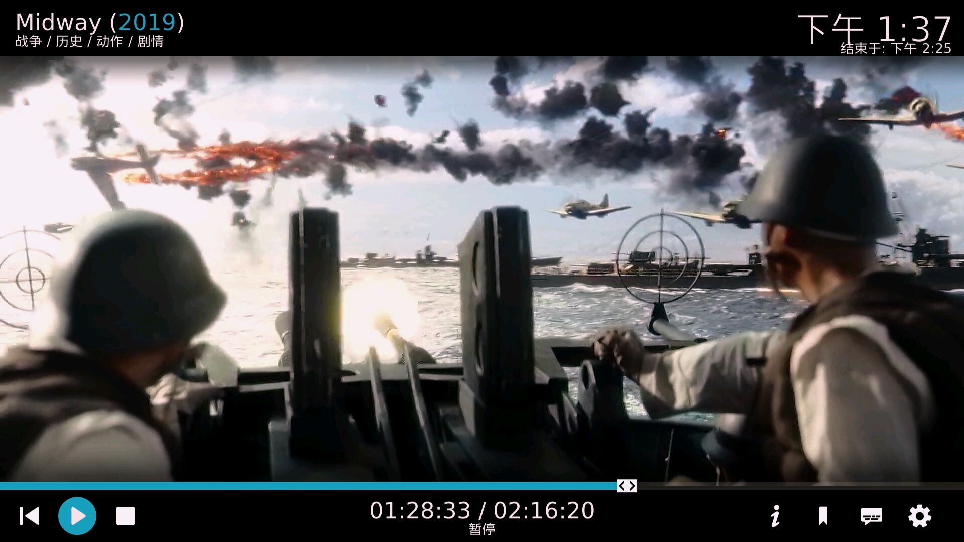 「安卓TV」家庭影音串流平台：威联通TS-251D部署KODI+PLEX