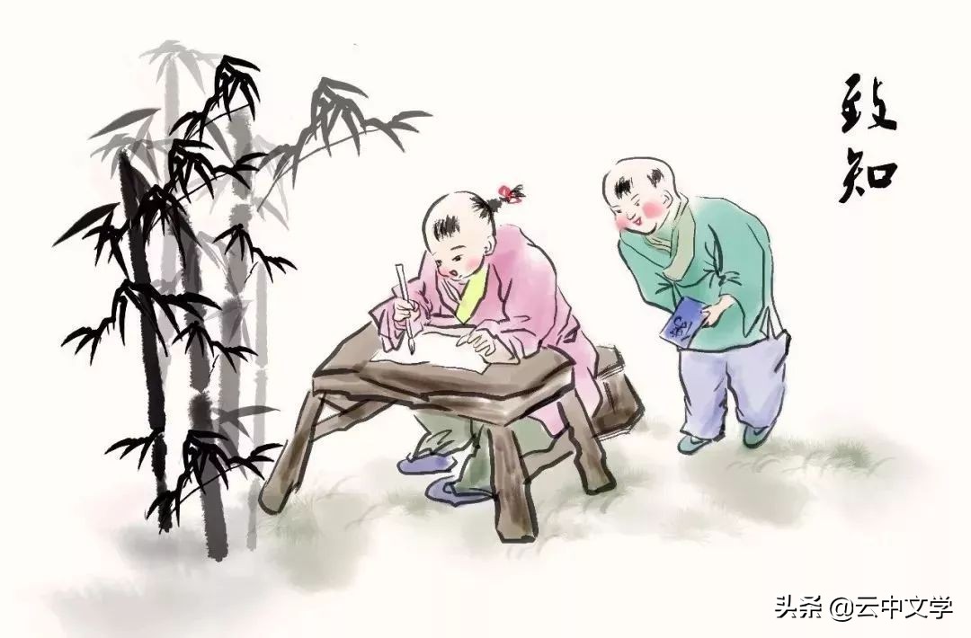 小学成语故事大全100篇简短版,中小学语文100个成语故事大全