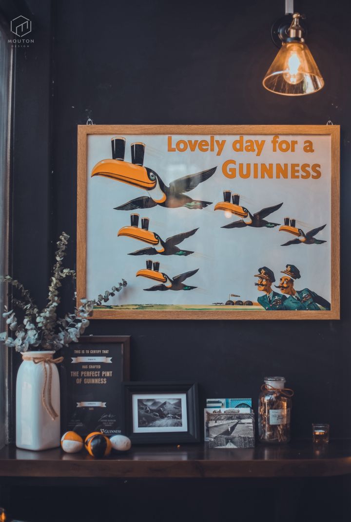 爱尔兰复古酒吧,爱尔兰本地酒吧