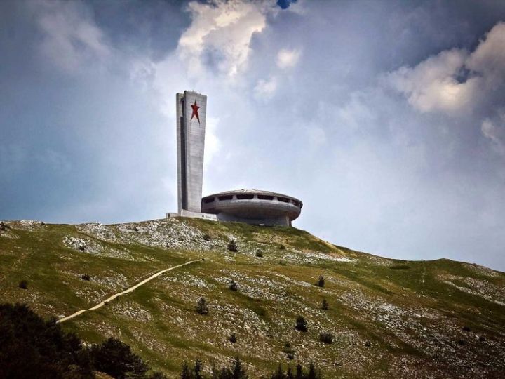 苏联最科幻的10大建筑长啥样？曾被疑似外星科技，至今无人能建