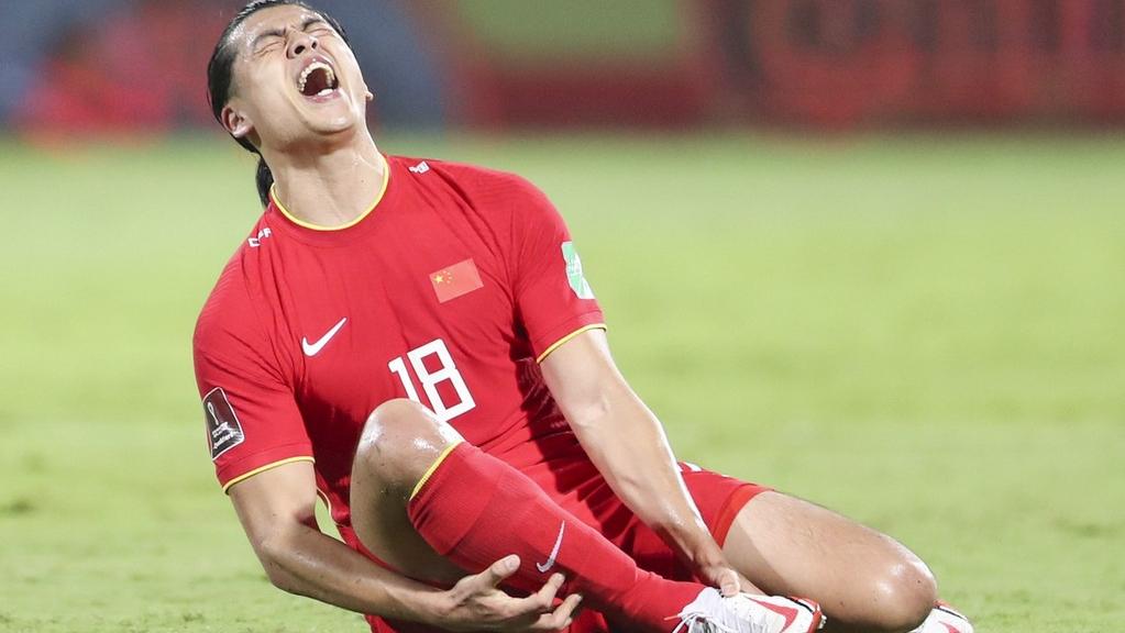 国足1-1踢平阿曼,国足0比2阿曼有哪些球员