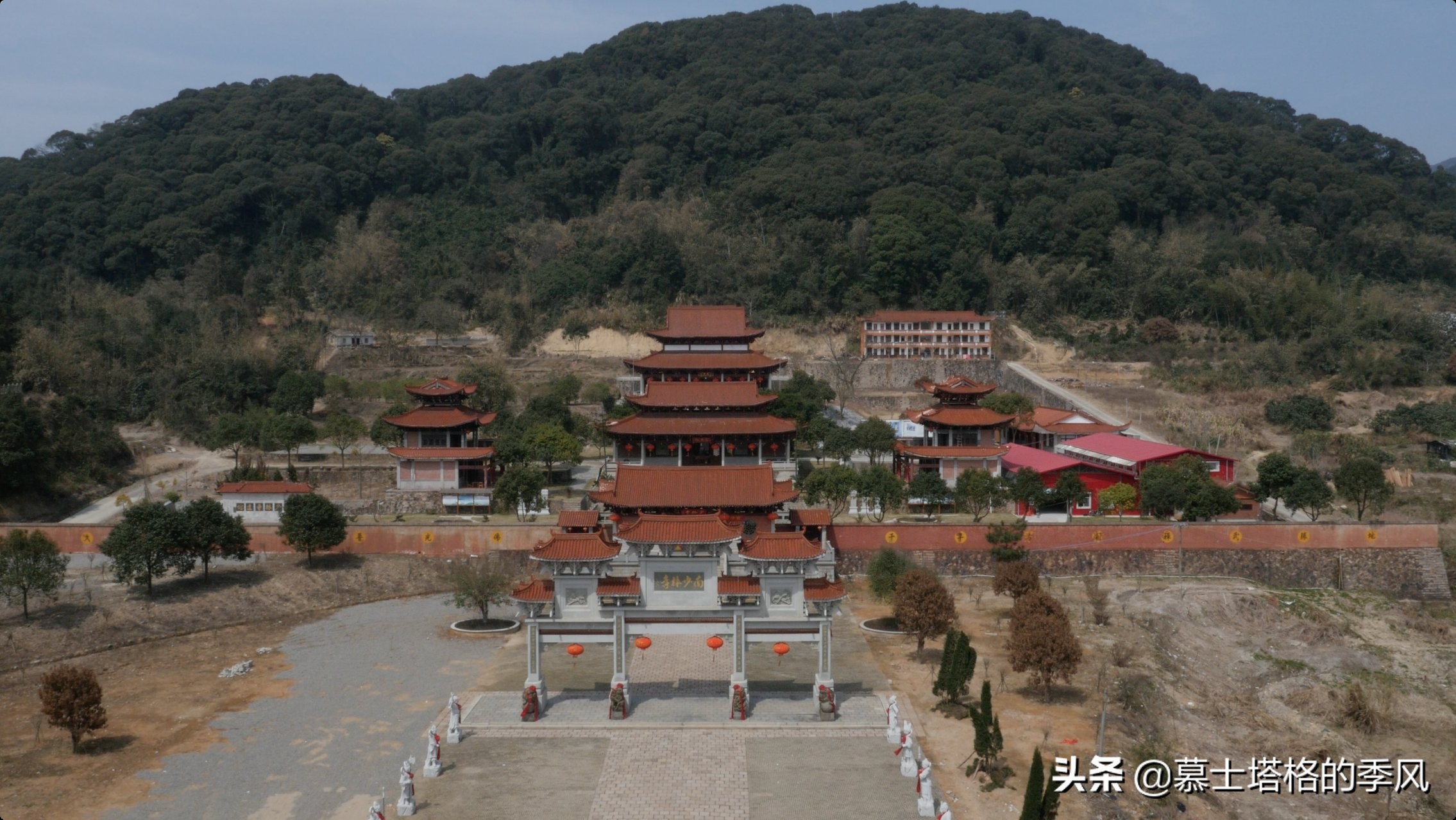 中国一共有多少少林寺,中国有几个少林寺