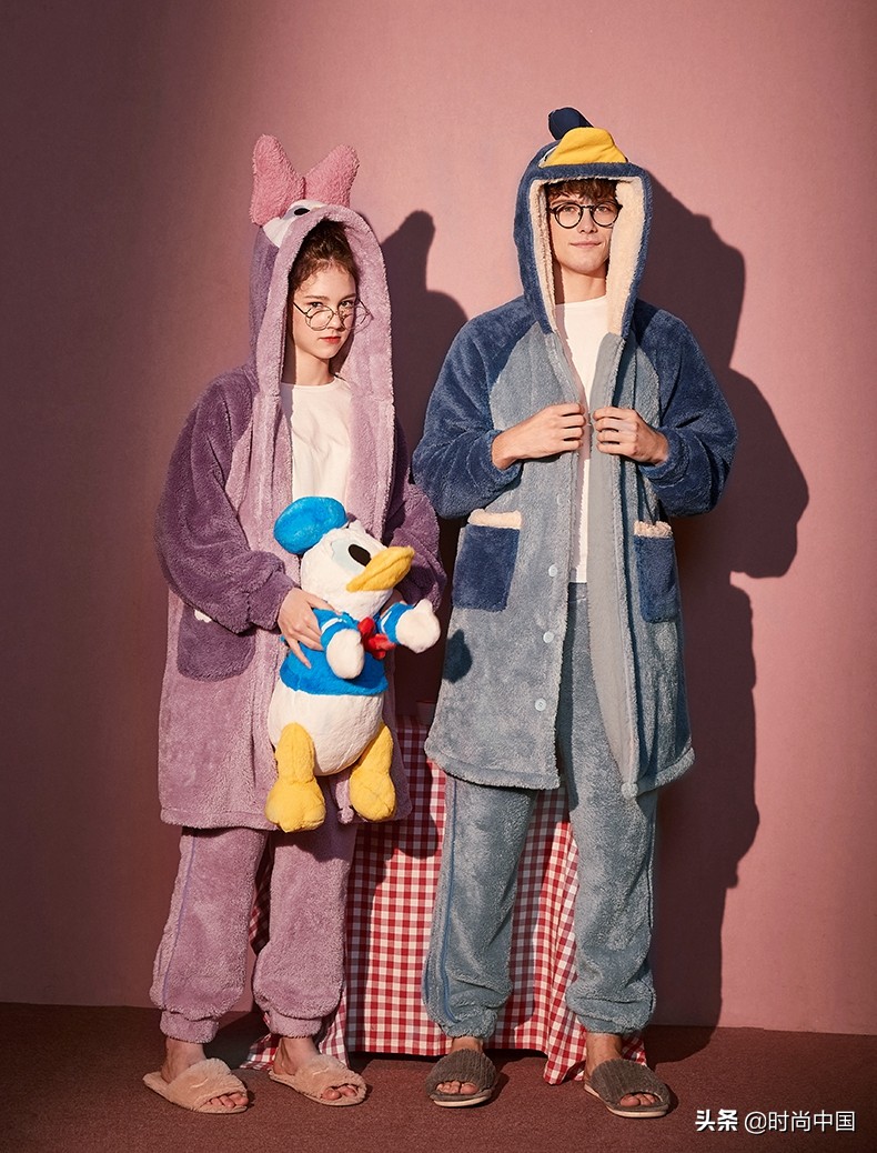 好看宅家睡衣,宅家睡衣保暖加厚