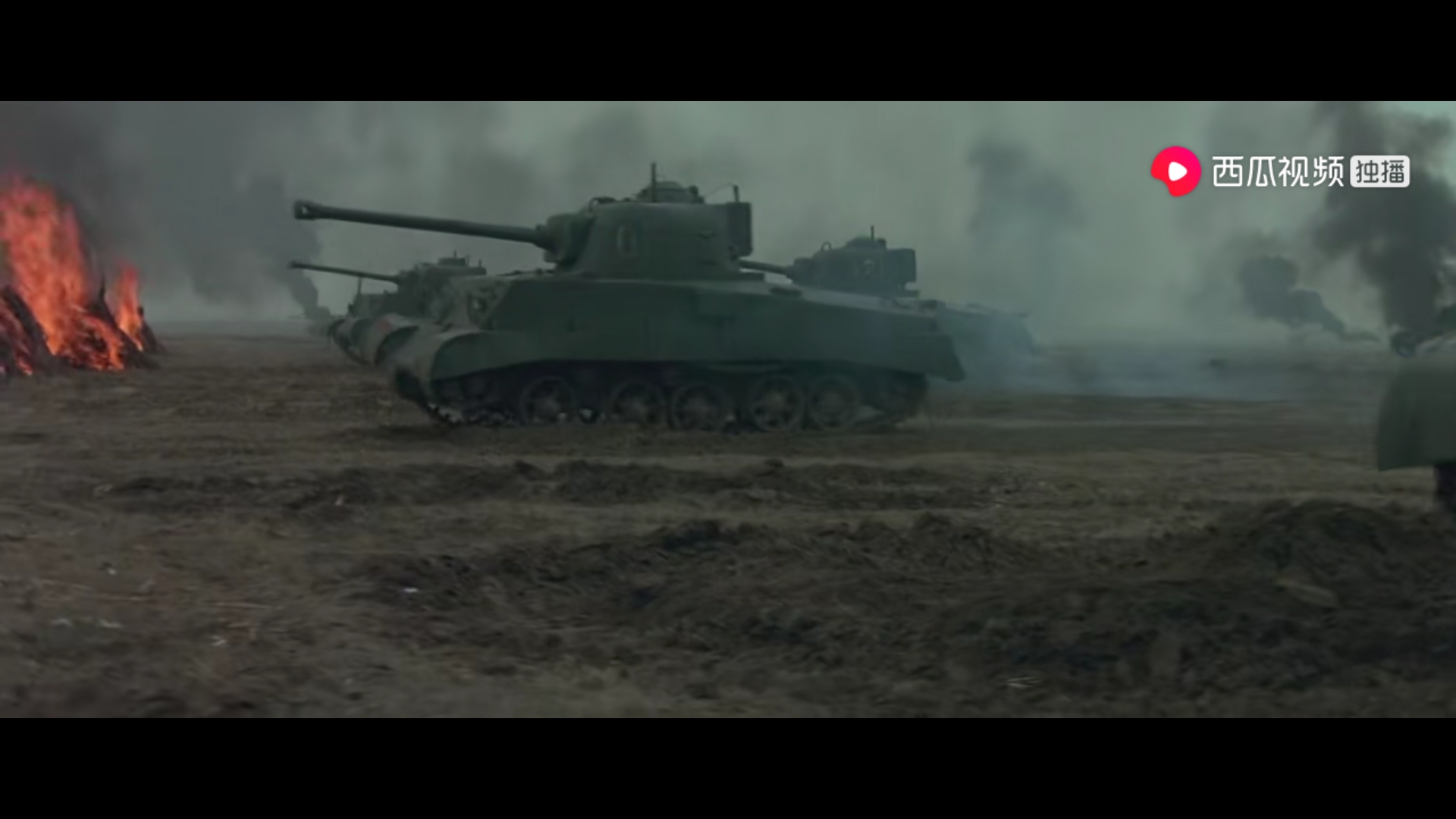 《大决战》公映30周年：当年举国全力支持拍摄，如今巅峰无法超越