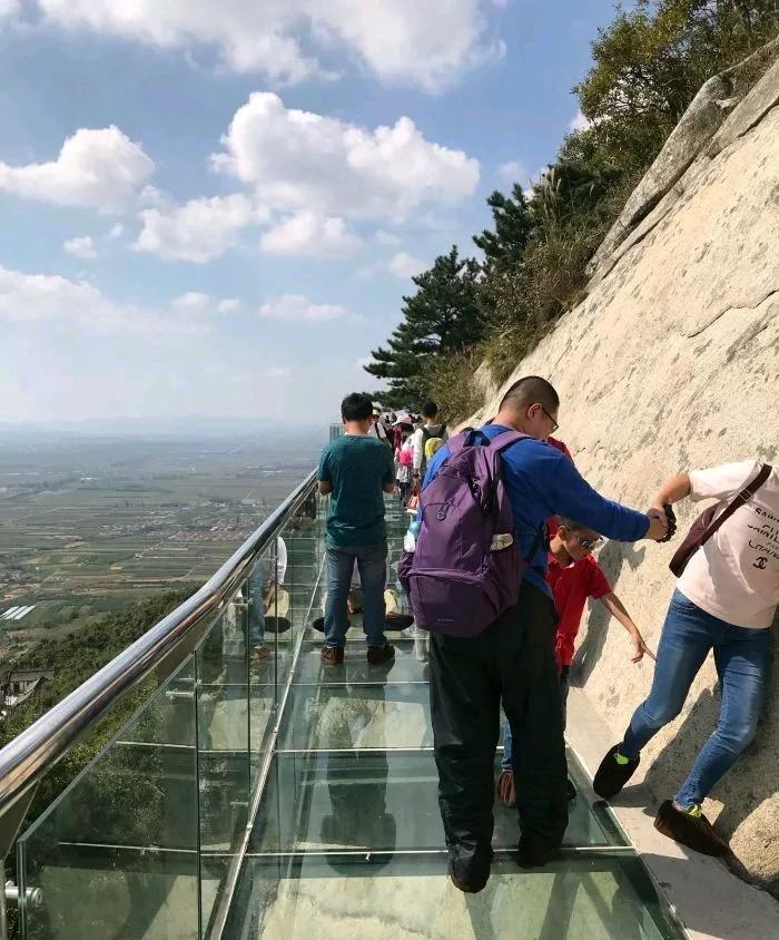 翔海集团：一日份乳山美景奉上，等你来赏