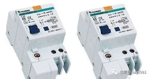 直流断路器与交流断路器区别符号,什么叫断路器它的作用是什么