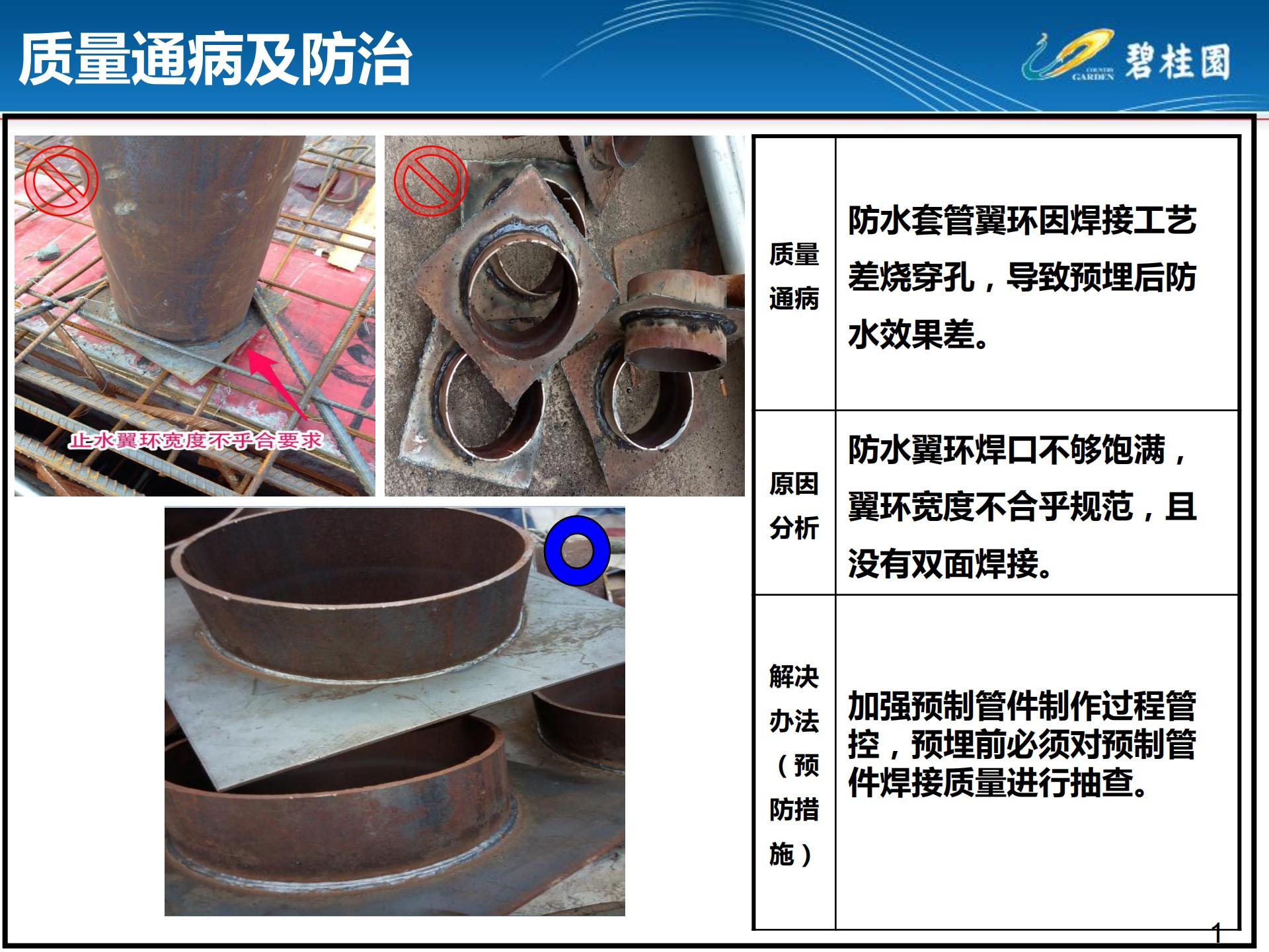 房建机电安装通病图,室内施工工艺质量通病
