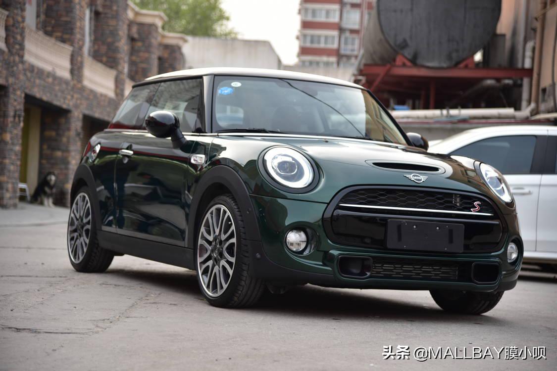 minicooper车衣能用多久,minicoopers贴改色膜多少钱