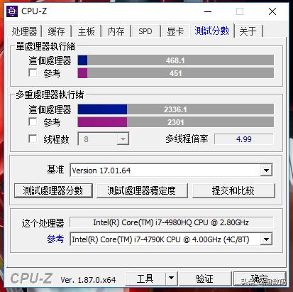 i74870hq鎬庝箞瓒呴,i74980hq瓒呴