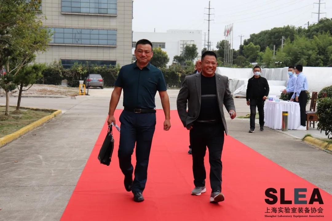 热烈恭喜联合珐玛洁净系统有限公司企业走访活动圆满落幕