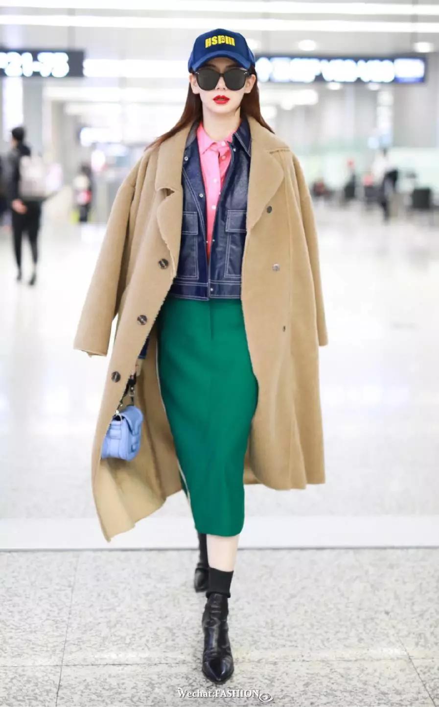 2019年大盘点，谁是最会穿的女明星？