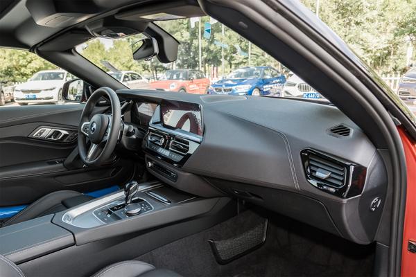 新版宝马z4百公里,宝马z4巅峰极速最高时速