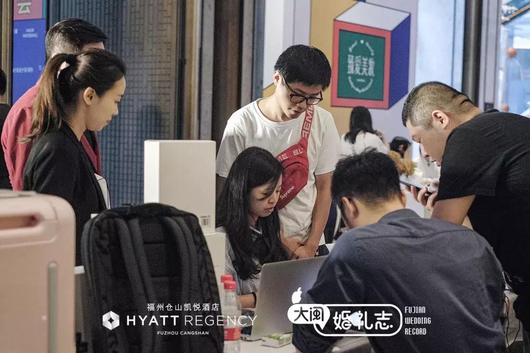 从万元婚纱照到10万婚宴，为什么全福州备婚的人都来参加喜事会