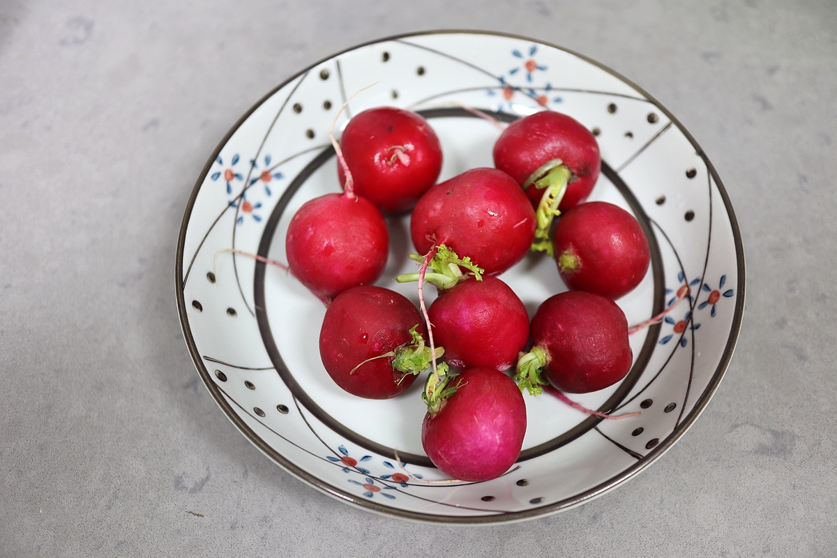 樱桃萝卜怎么腌好吃又脆酸甜,樱桃小水萝卜做法大全家常