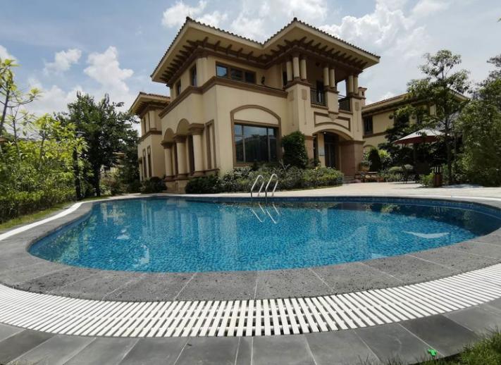 增城温泉度假村别墅排名榜,增城温泉房间带私人泡池