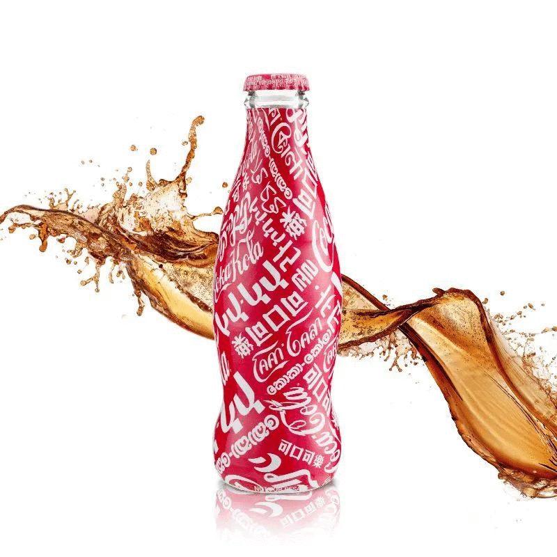 可口可乐新包装是否真的吸引人,可口可乐虎年包装创意