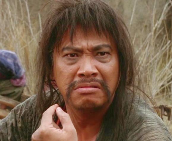 深扒吴孟达的经典表情,吴孟达经典表情模仿片段