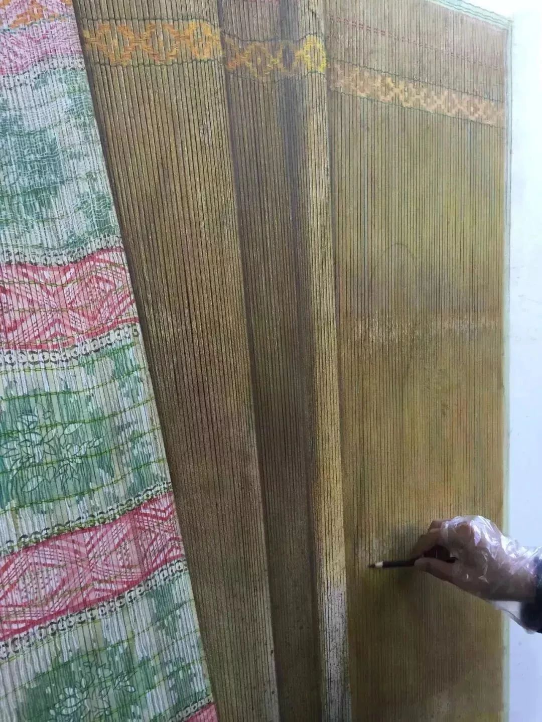 央美的精微素描画多久,央美精微素描黑白高清图