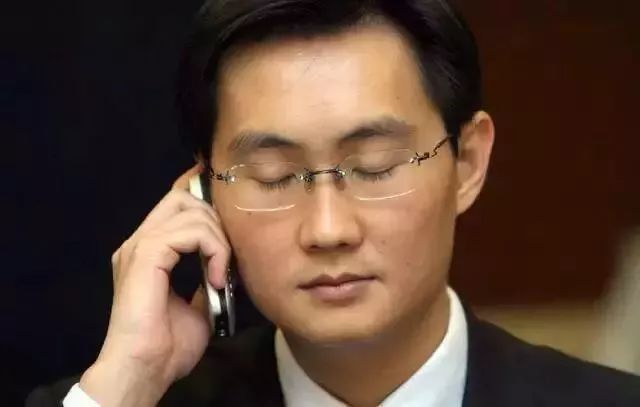 马云马化腾人生感悟的话,马云马化腾真实成功靠的是什么