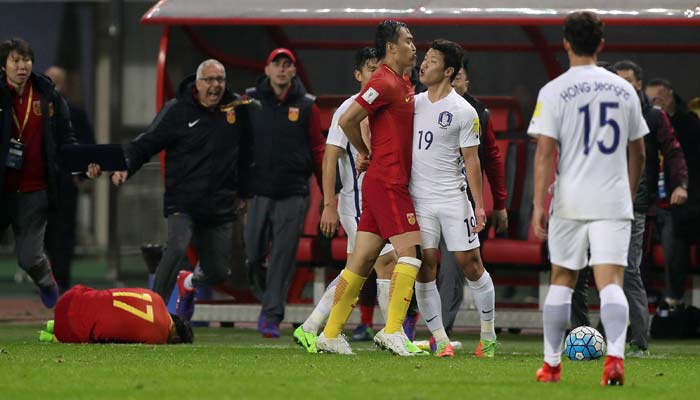 里皮时代国足成绩,里皮执教国足战绩及时间线全回忆