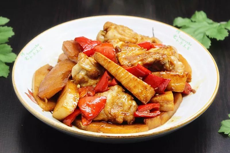 冬笋怎么做好吃家常做法,冬笋吃了20年还是这种做法最好吃