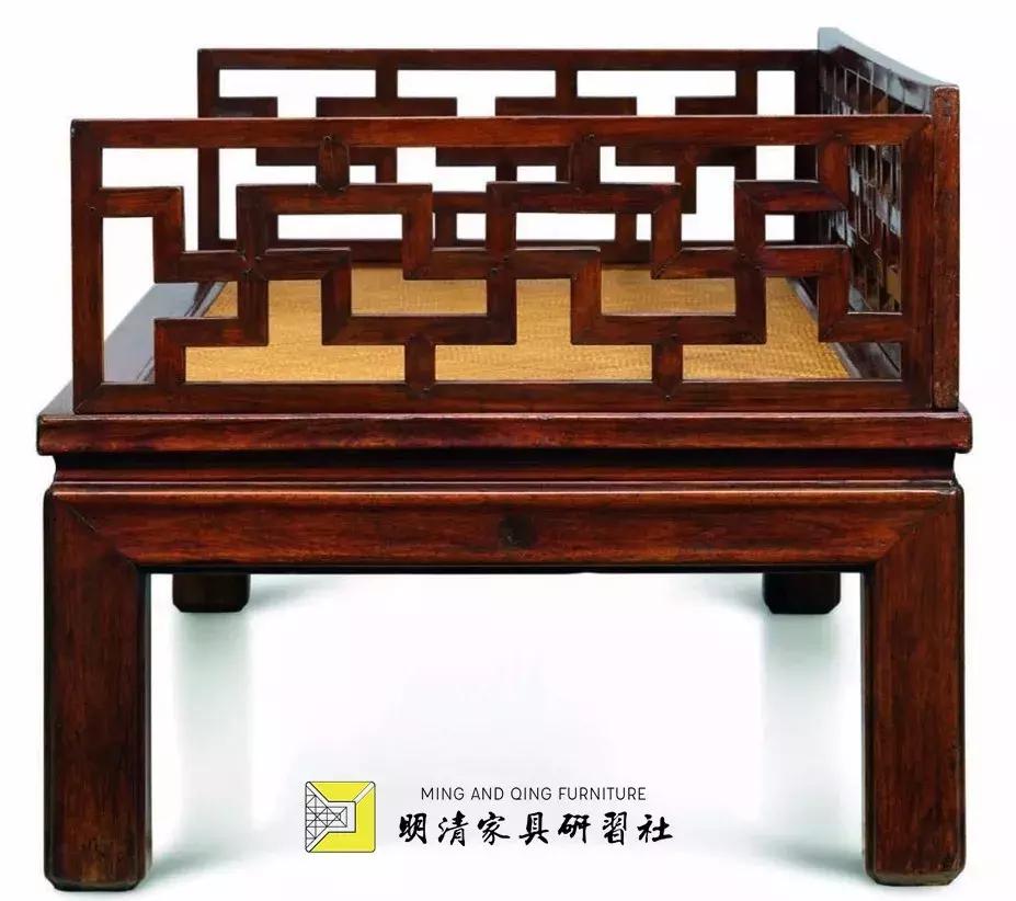 明清厅堂陈设家具,明清家具中书房小件