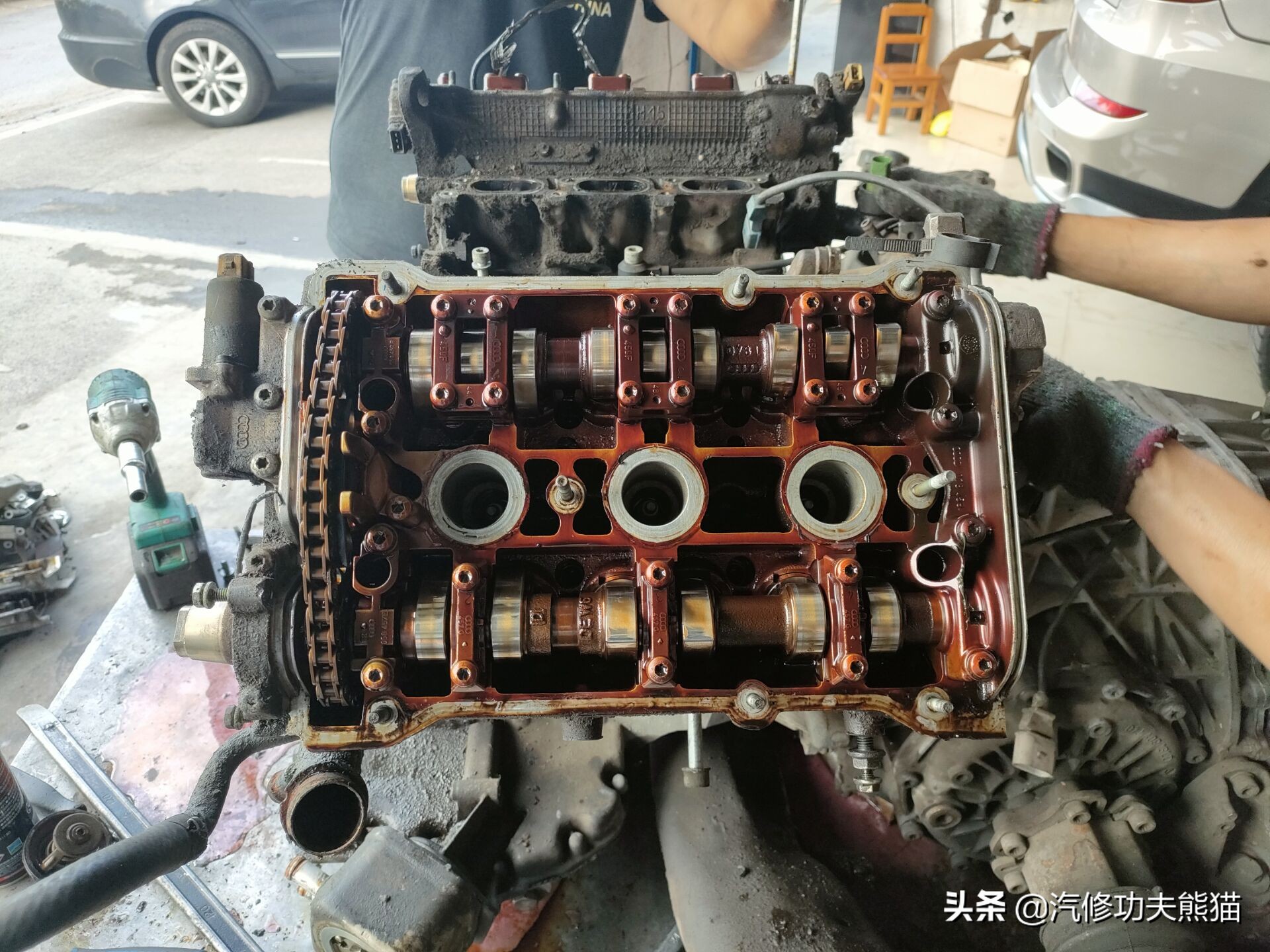 2003年老奥迪a6,2012年奥迪a6经典