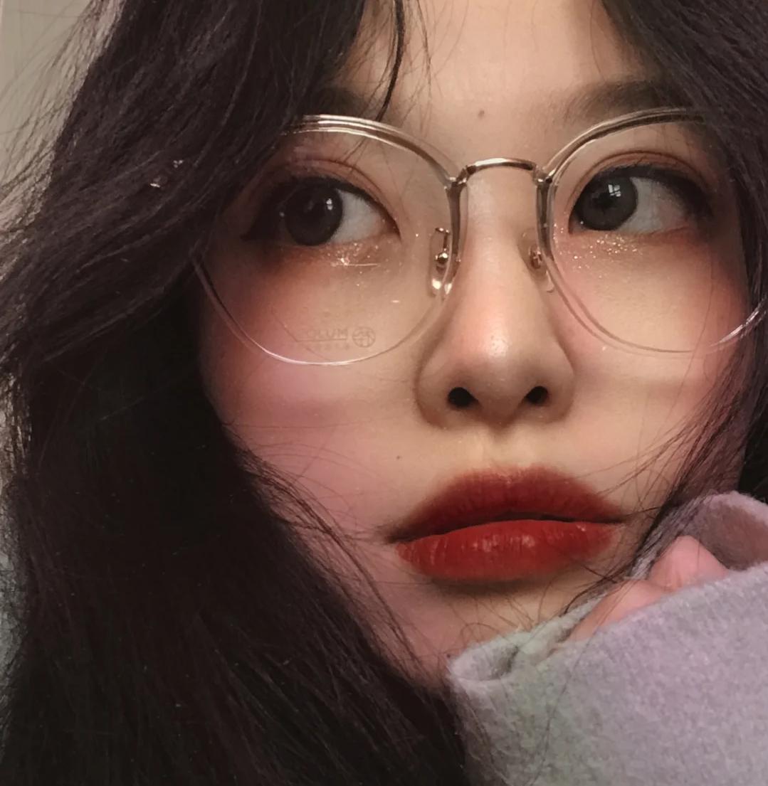 如何看自己适合戴哪种镜框,各种脸适合戴哪种镜框