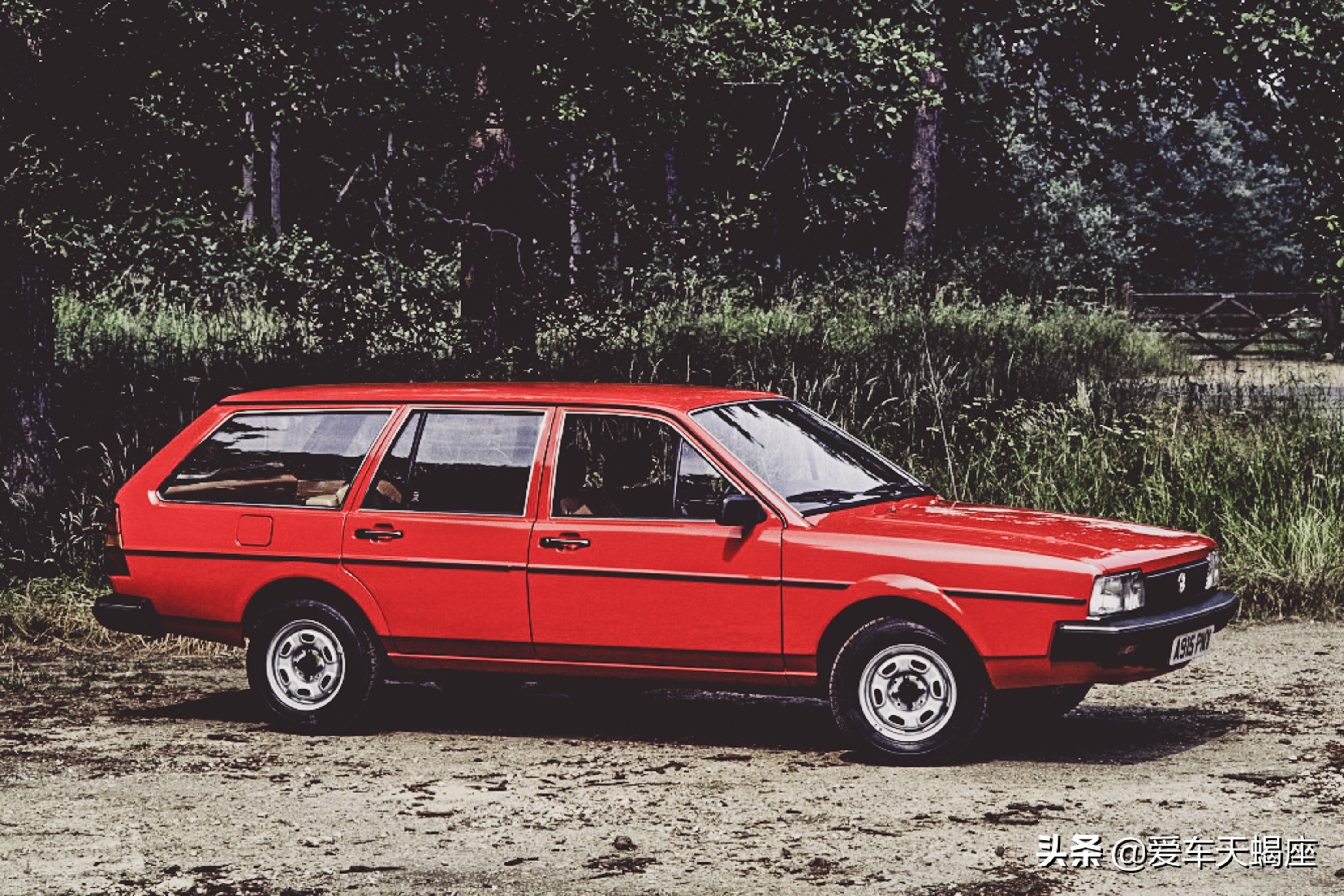 4w最值得入手的旅行车,情怀没有那么贵30多万旅行车推荐